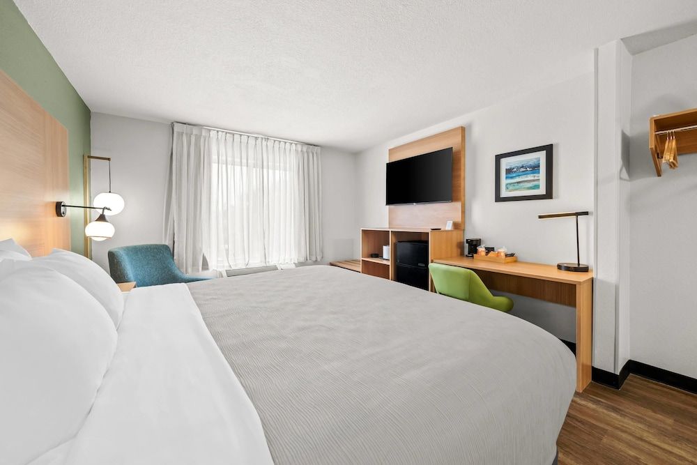 奥兰多国际大道附近的品质酒店 - Room