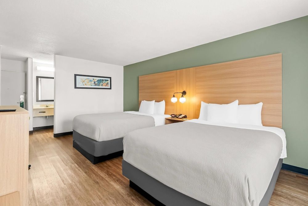 奥兰多国际大道附近的品质酒店 - Room - 1