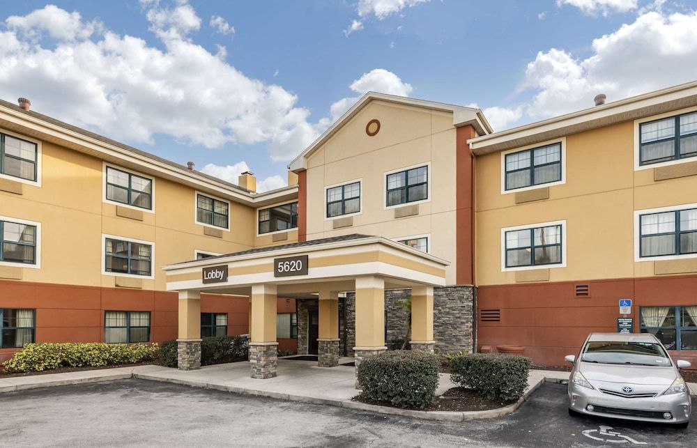 Extended Stay America Suites Orlando Theme Parks Major Blvd - Exterior - 1