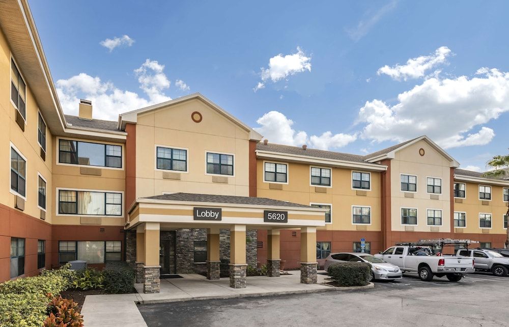 Extended Stay America Suites Orlando Theme Parks Major Blvd - Exterior