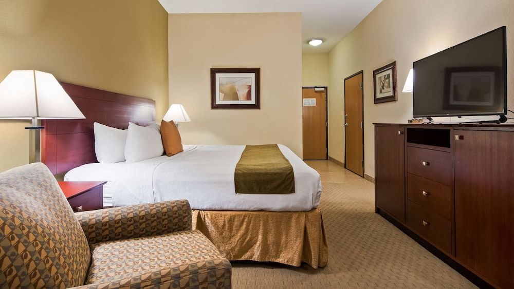 Best Western Plus Montezuma Inn & Suites - Room - 1