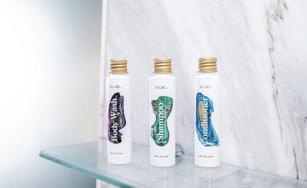 棕榈地招待所度假套房收藏 - Bathroom - 2