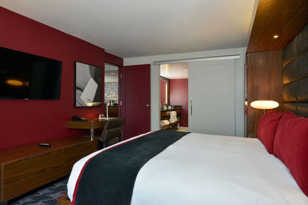 the D Las Vegas - Room