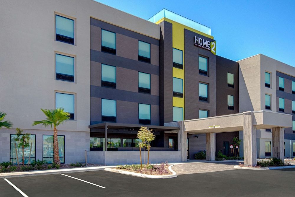 Home2 Suites By Hilton Las Vegas North - Exterior - 1