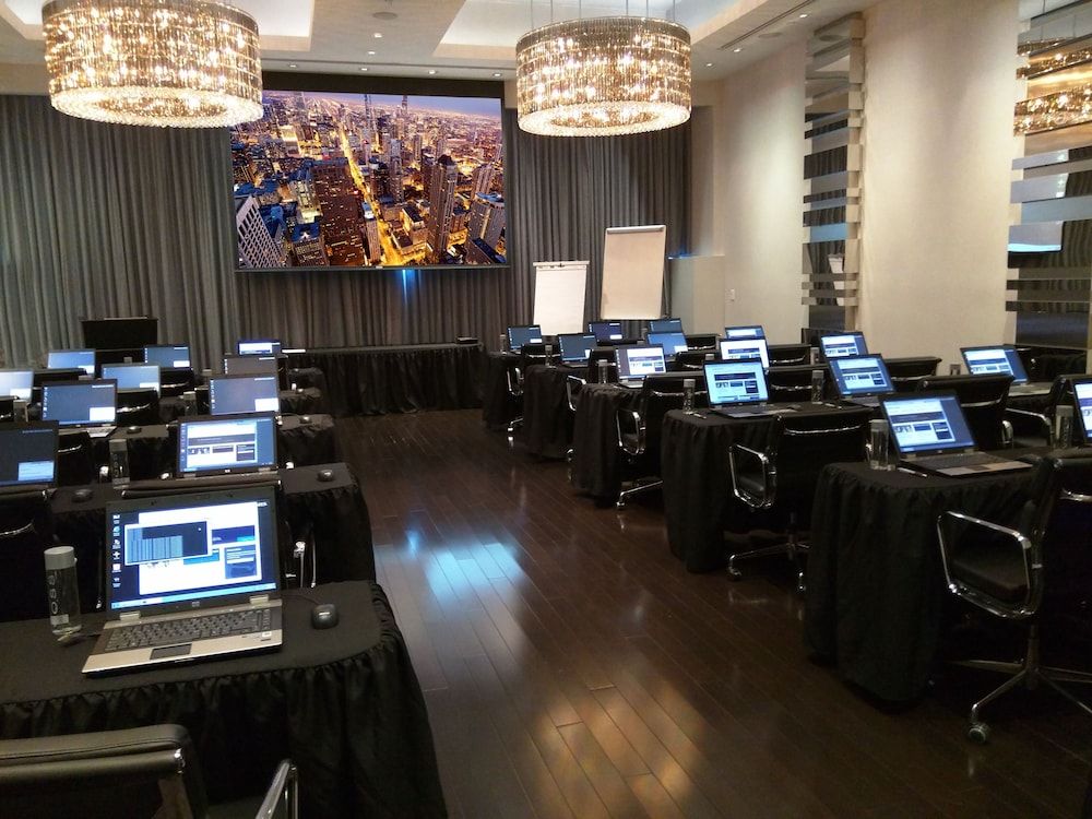 Ivy Boutique Hotel - Meeting facility - 1