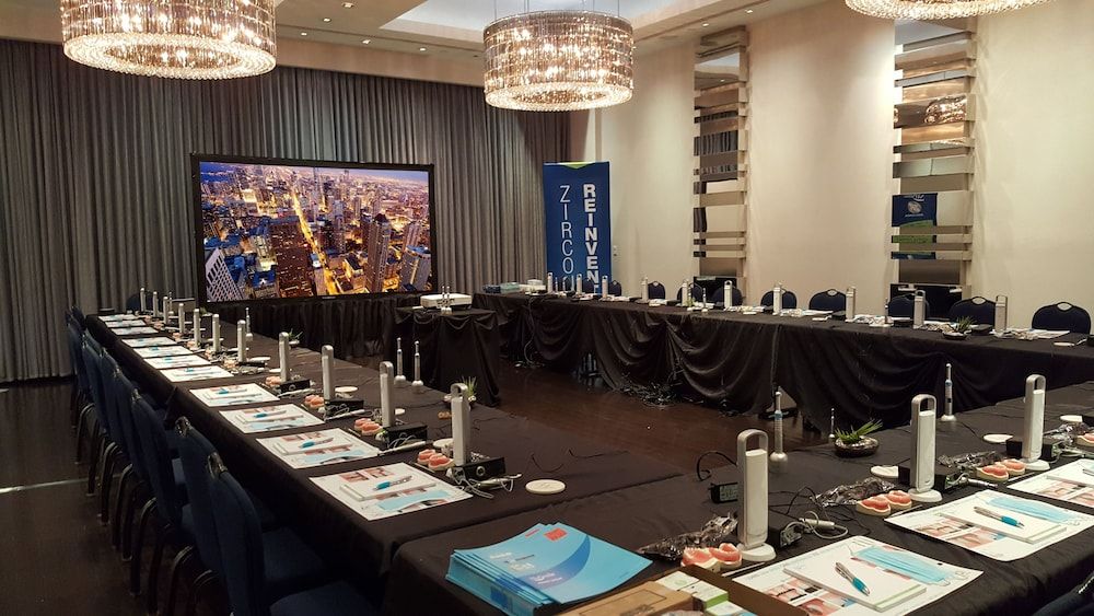 Ivy Boutique Hotel - Meeting facility - 2