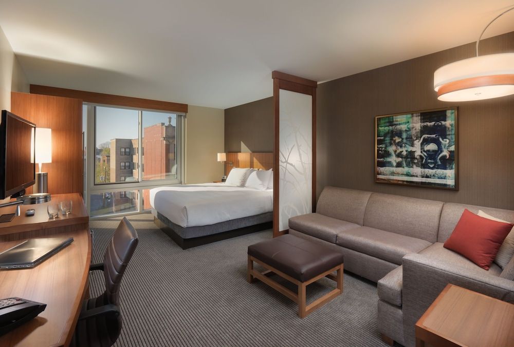 Hyatt Place Chicago-South/University Medical Center - Room - 2