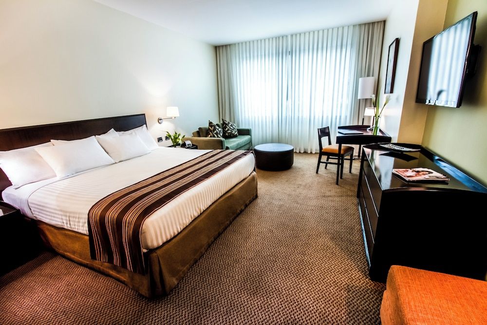 Lidotel Valencia - Room - 1