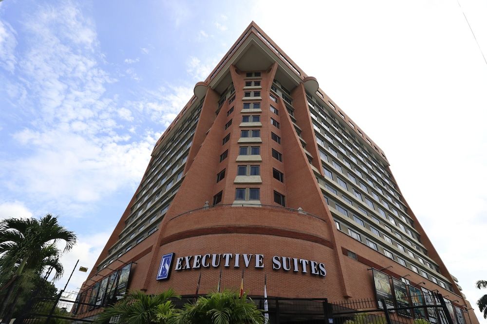 Executive Suites Valencia - Exterior