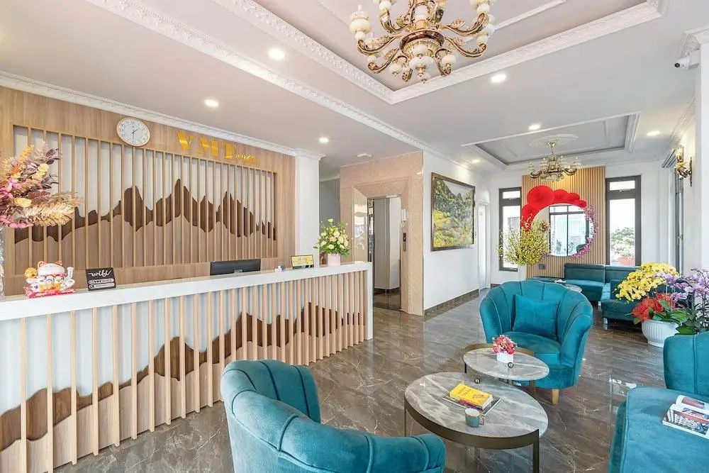 VMTホテルヴィラ - Reception