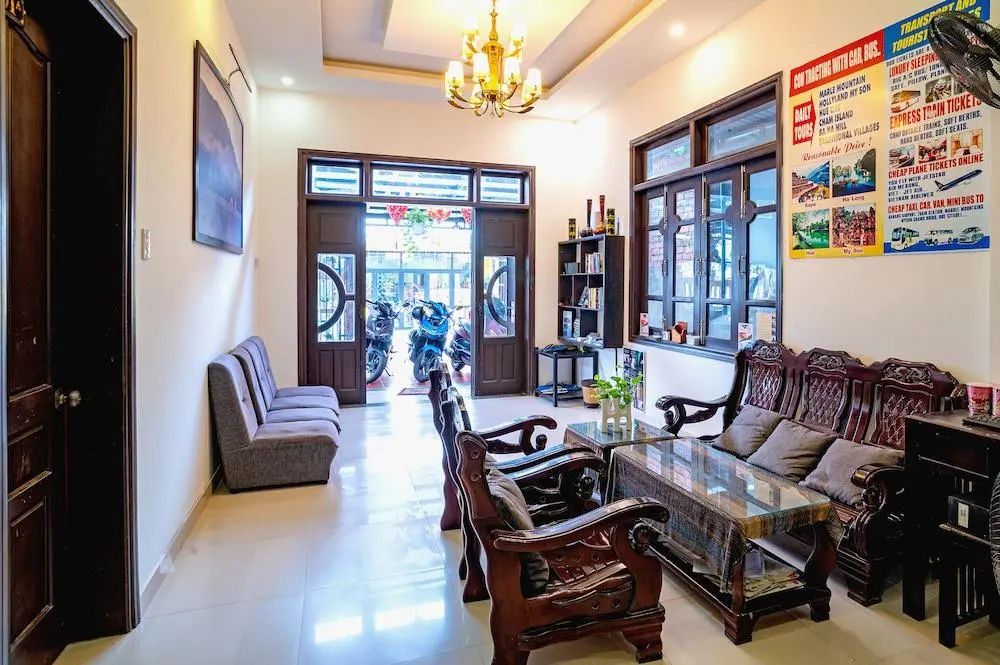 Hoi An Viet House Homestay - Reception - 2