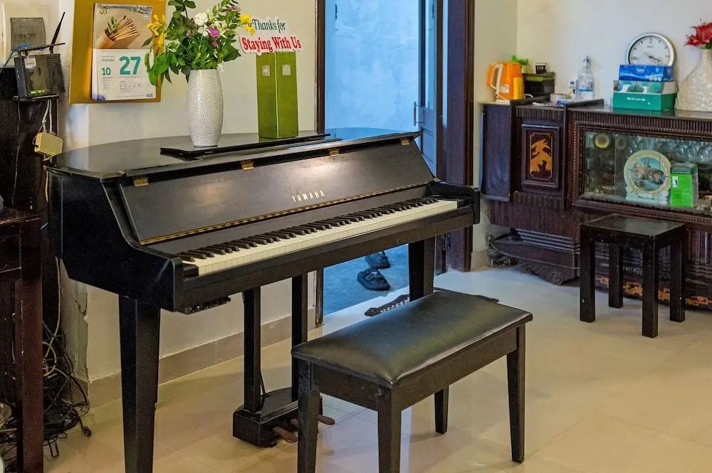 Hoi An Viet House Homestay - Reception