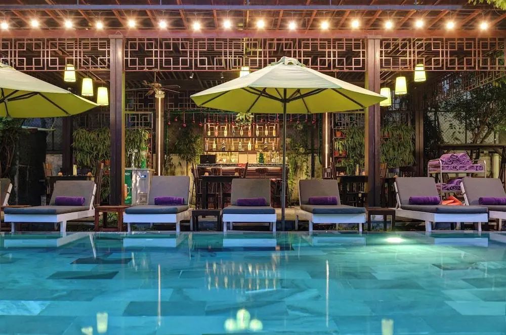 White Lotus Hotel Hoian - Primary image - 1