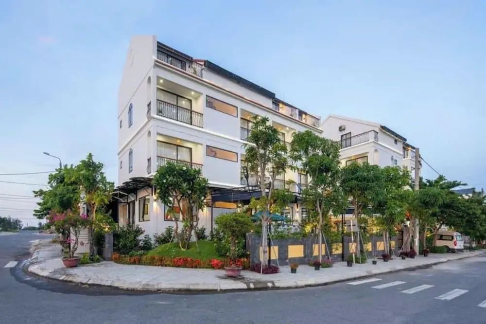 1 Stop Vivi An Bang Beach Hoi An Hotel - Front of property - 2