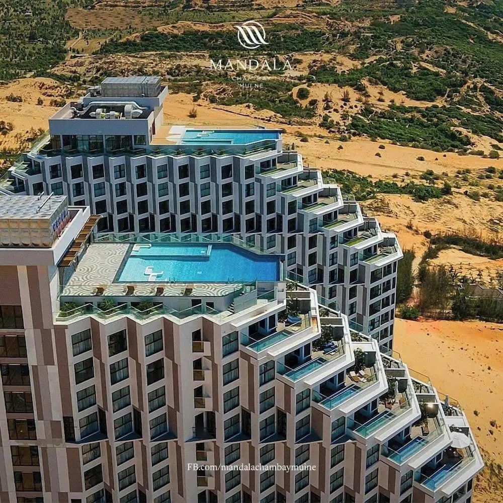 APEC MANDALA CHAM BAY - 酒店和度假村 - Primary image - 1