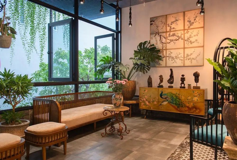 Aaron Boutique Hotel - Primary image