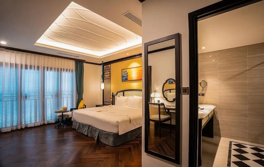Potique Hotel - Room