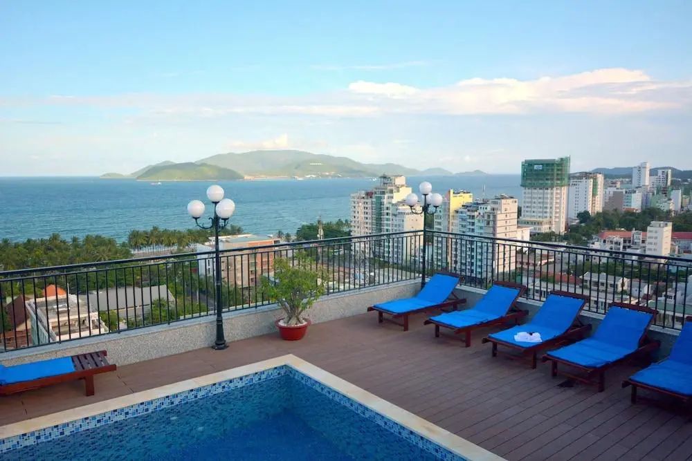 Golden Rain 2 Hotel - Primary image - 1