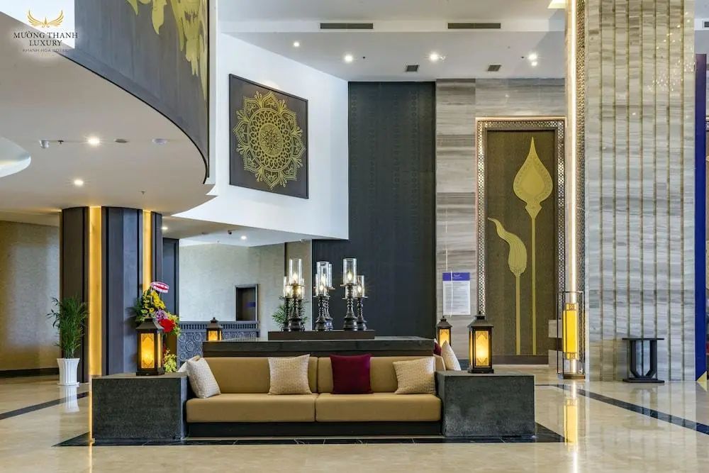 Muong Thanh Luxury Khanh Hoa Hotel - Lobby - 2