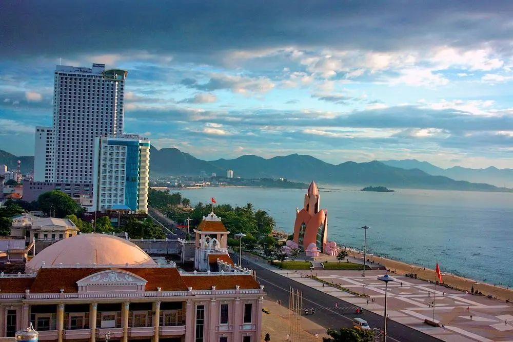 Sunny Sea Nha Trang - Front of property - 2