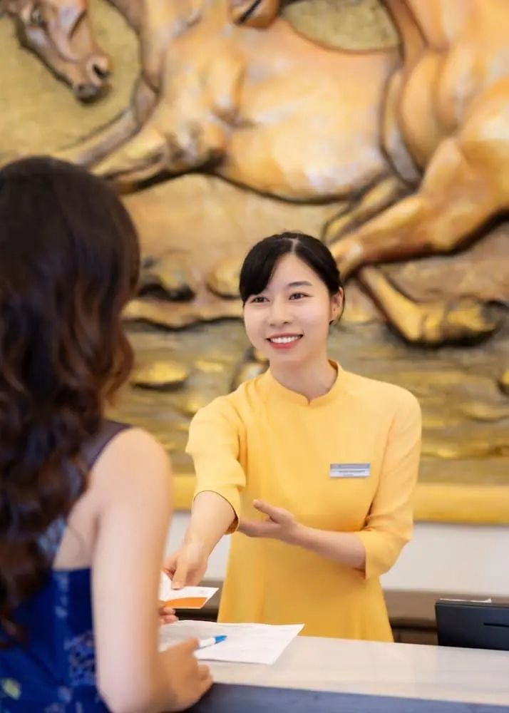 Imperial Nha Trang Hotel - Front of property - 2