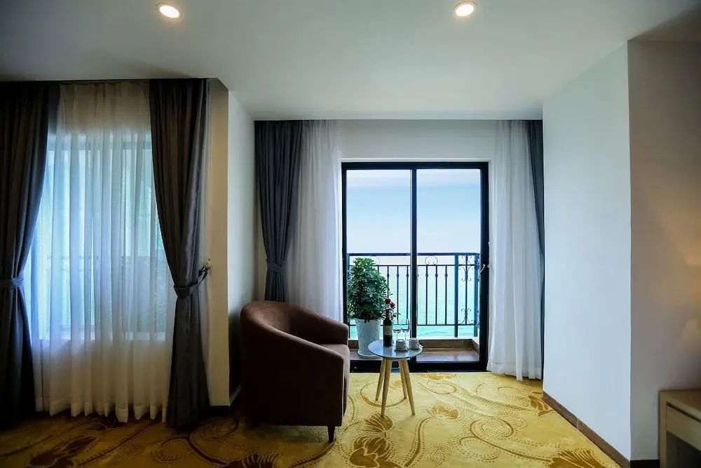 Putin Nha Trang Hotel - Beach ocean view - 2