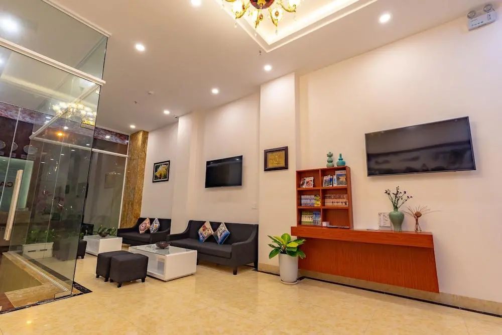 Canary Nha Trang Hotel - Lobby - 2