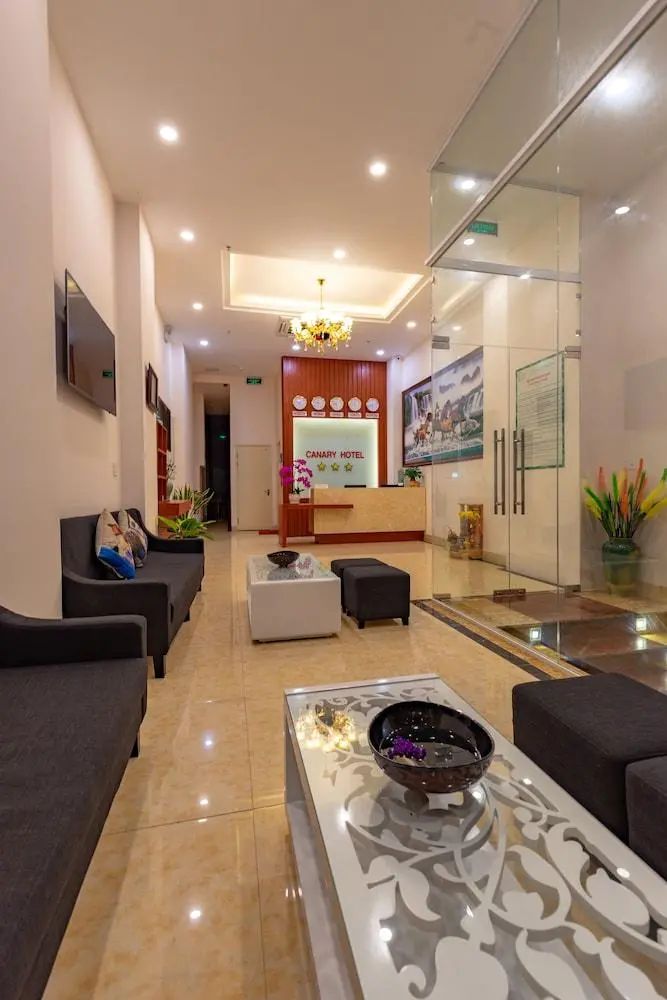 Canary Nha Trang Hotel - Lobby