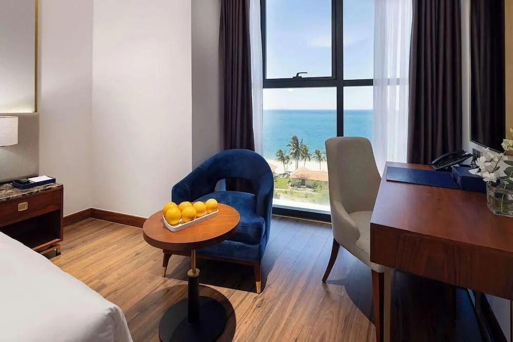 Best Western Premier Marvella Nha Trang - Beach ocean view - 2