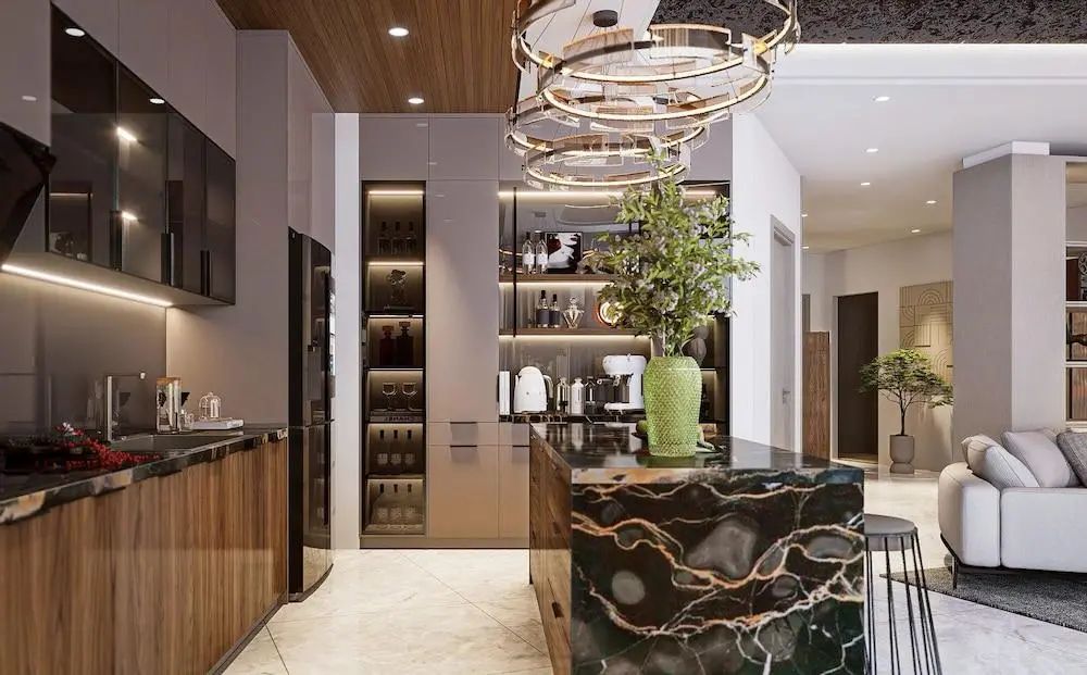 Ho Loan Apartment - Room amenity - 2