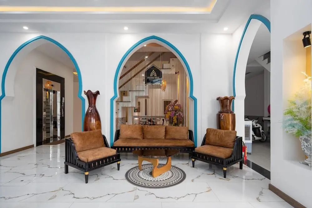 豐東公寓飯店 - Lobby - 1