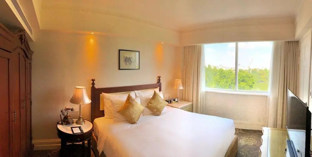 Apricot Hotel - View from room - 4