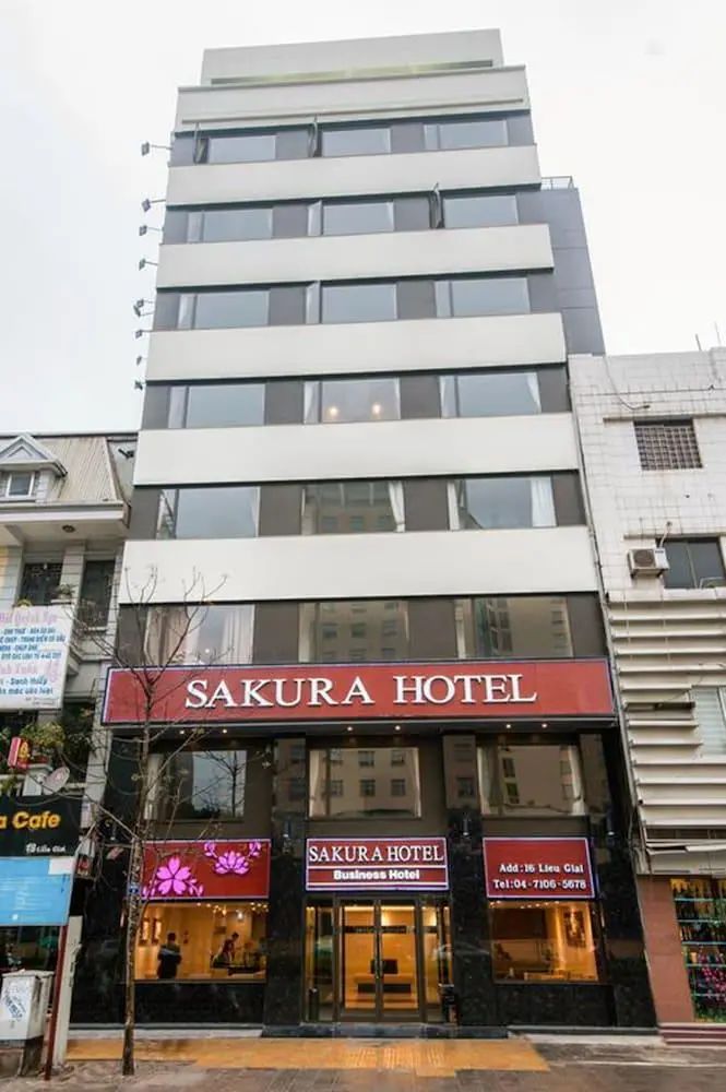 Sakura Hotel - Primary image - 1