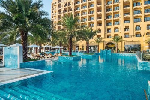DoubleTree by Hilton Resort & Spa Marjan Island - View - 4