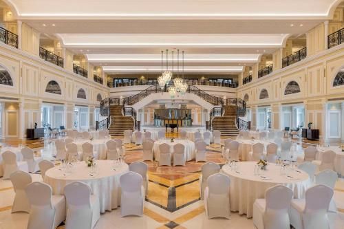 Waldorf Astoria Ras Al Khaimah - Banquet hall - 1