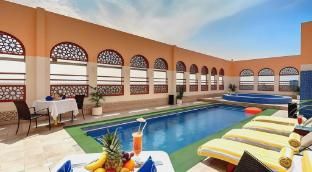 Ewan Ajman Suites Hotel photo 2
