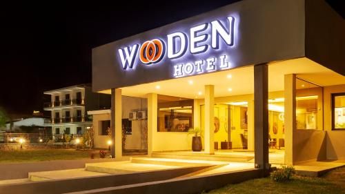 Wooden Hotel photo 4