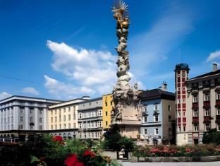 Park Inn By Radisson Linz - Exterior view