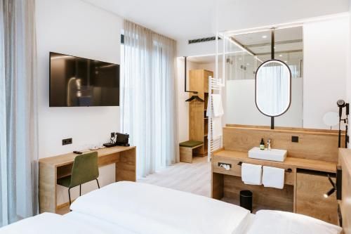 BEE GREEN Linz Self-Check-in-Hotel - Facilities