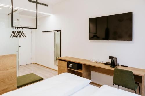 BEE GREEN Linz Self-Check-in-Hotel - Facilities - 3