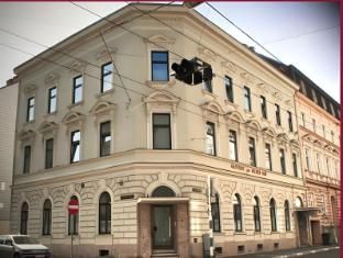 Hotel "Wilder Mann" - Exterior view