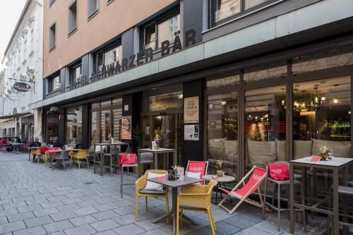 Hotel Schwarzer Bar - Exterior view - 1