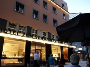Hotel Schwarzer Bar - Exterior view