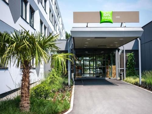 Ibis Styles Linz - Exterior view - 2