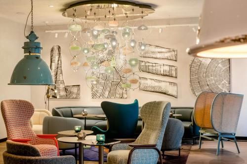 Motel One Linz-Hauptplatz - Bar/lounge - 1