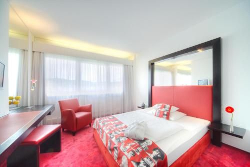 ARCOTEL Nike Linz - Facilities - 2