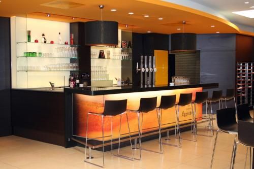 Hotel Sommerhaus Linz - Bar/lounge - 2