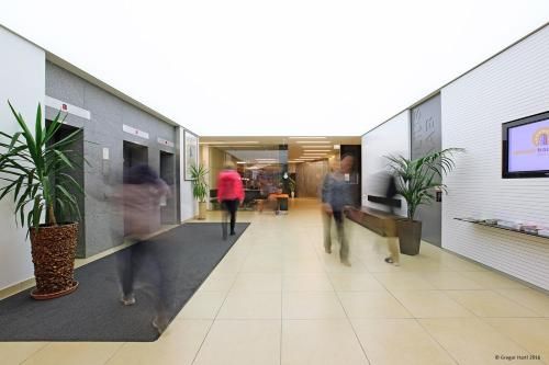 Hotel Sommerhaus Linz - Lobby - 4