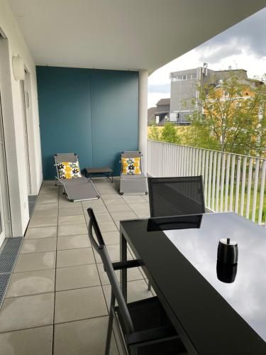 Ebelsberger Terrassen - Facilities - 2