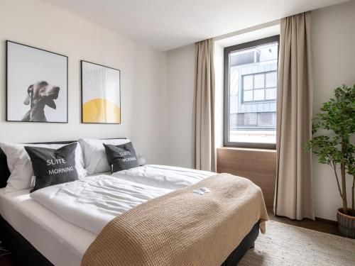 Limehome Linz Schillerstraße - Bed